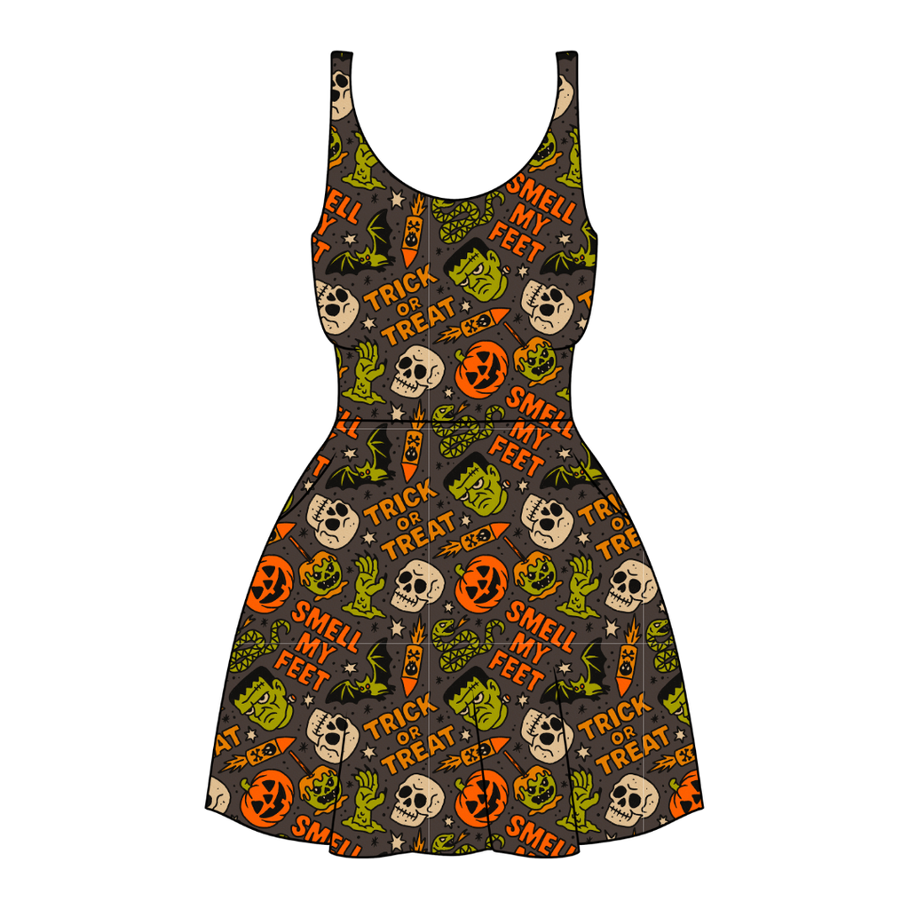 M A S H - Women's Reverie Dress - Pre Order