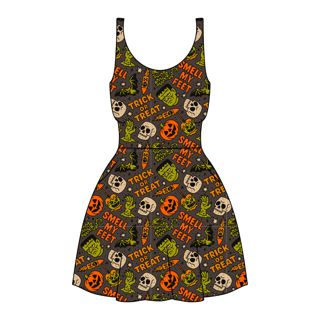 M A S H - Women's Reverie Dress - Pre Order