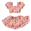 Fancy Schmancy Starlet Skirt Set Knit - PRE ORDER