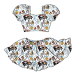 Big City Besties Starlet Skirt Set Knit - PRE ORDER