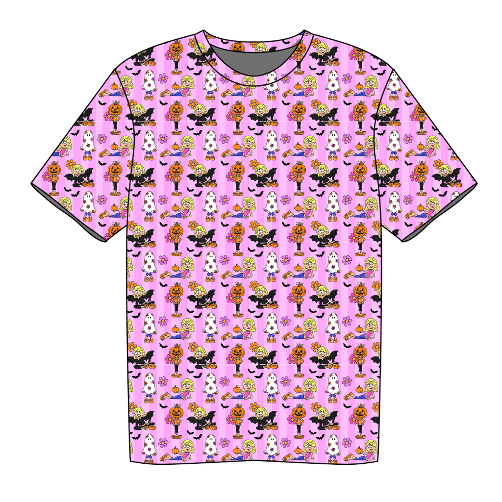 hey now hey now - Moss Short Sleeve Bamboo Shirt - PRE ORDER