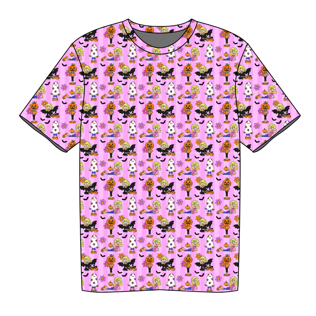 hey now hey now - Moss Short Sleeve Bamboo Shirt - PRE ORDER
