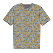 Golden MVP Jade Short Sleeve Bamboo Shirt - Pre Order