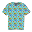 Growing Up Together Moss Short Sleeve Bamboo Shirt - PRE ORDER