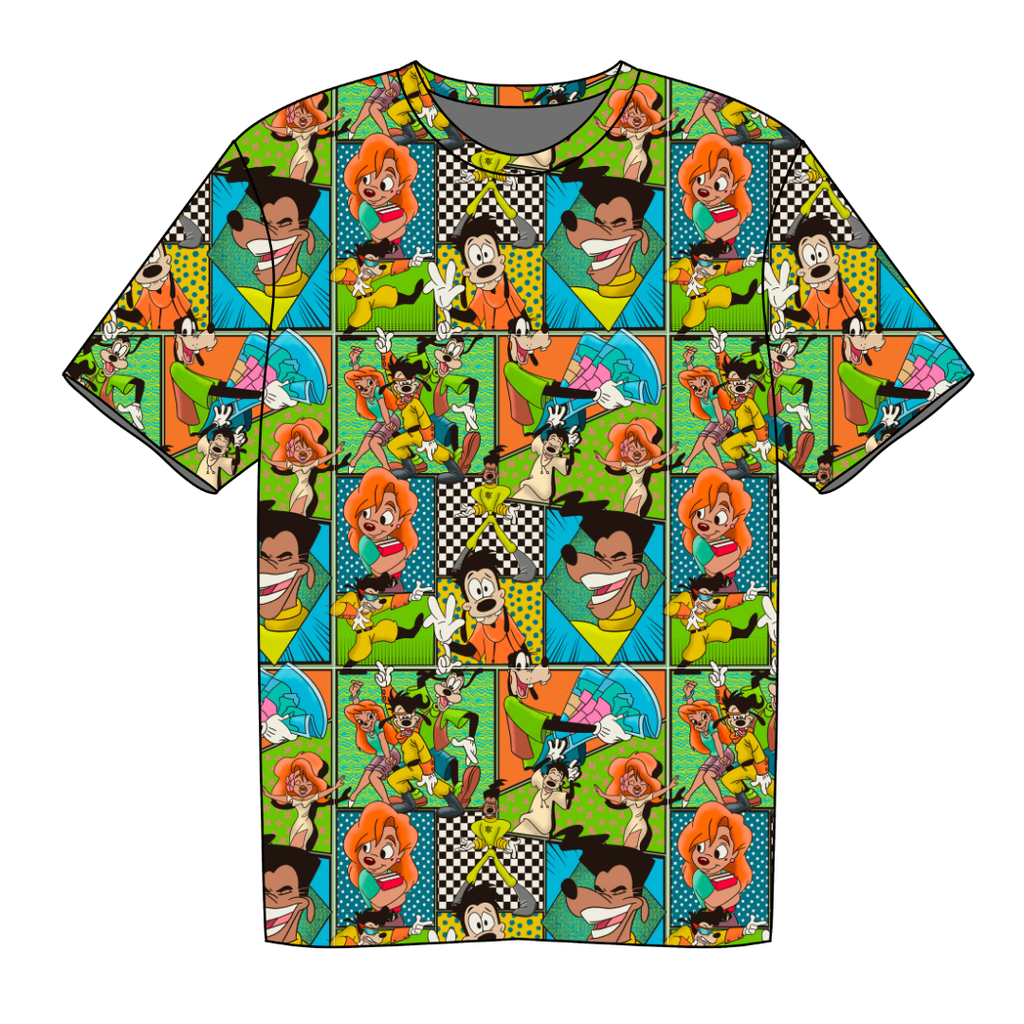Stand Out Rad Adult Short Sleeve Shirt Kit - Pre Order