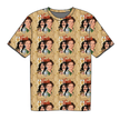 Never Grow Up Rowdy Short Sleeve Shirt Knit - PRE ORDER