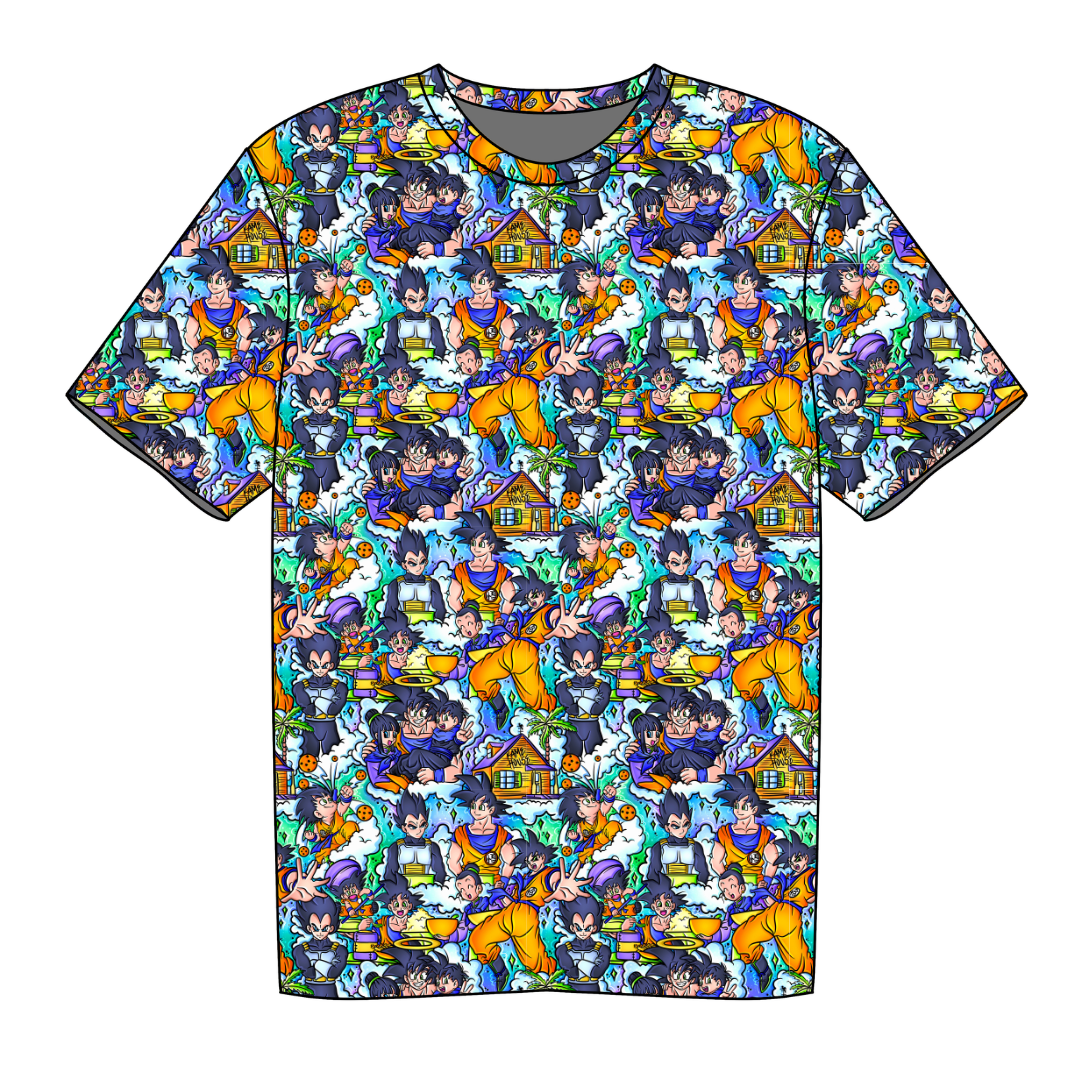 Limitless Moss Short Sleeve Bamboo Shirt - PRE ORDER