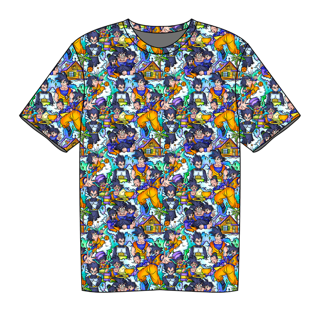 Limitless Rowdy Short Sleeve Shirt Knit - PRE ORDER