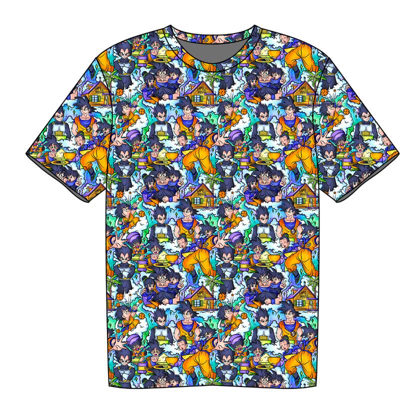 Limitless Moss Short Sleeve Bamboo Shirt - PRE ORDER