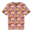 Royal Daydreams Rowdy Short Sleeve Shirt Knit - PRE ORDER