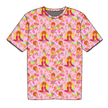 Fancy Schmancy Moss Short Sleeve Bamboo Shirt - PRE ORDER