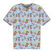 Curious Adventures Moss Short Sleeve Bamboo Shirt - PRE ORDER