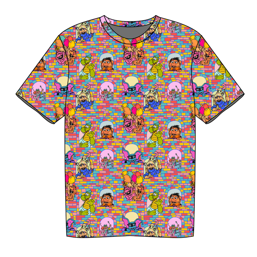 Sunny Side Friends Moss Short Sleeve Bamboo Shirt - PRE ORDER