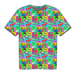 Dragon Dreams Jade Short Sleeve Bamboo Shirt - Pre Order