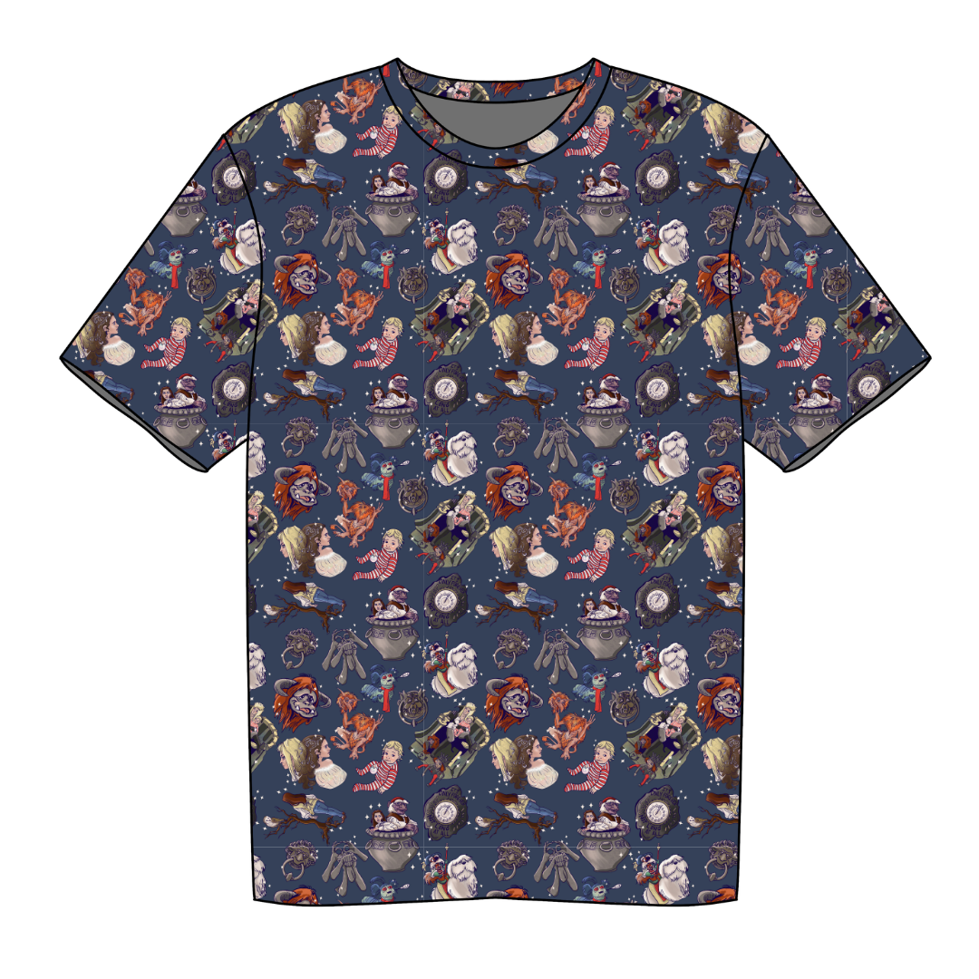 The Babe Moss Short Sleeve Bamboo Shirt - PRE ORDER