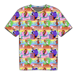 Stand Out, Bobby! Rowdy Short Sleeve Shirt Knit - PRE ORDER