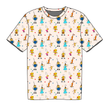 Playtime Pals Moss Short Sleeve Bamboo Shirt - PRE ORDER