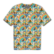 Painted Skys Moss Short Sleeve Bamboo Shirt - PRE ORDER