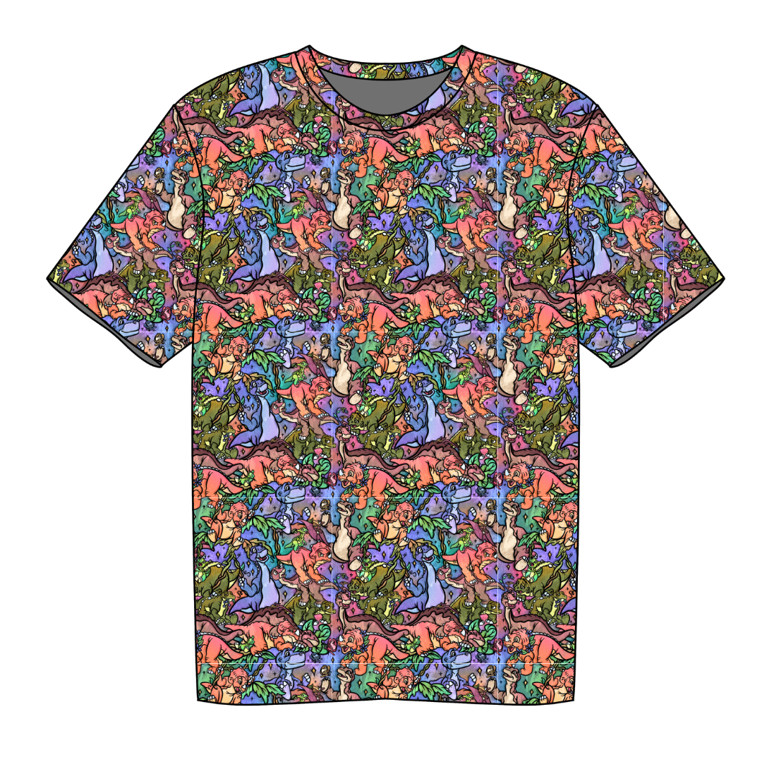 The Great Valley Moss Short Sleeve Bamboo Shirt - PRE ORDER