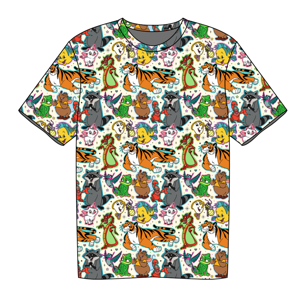Storybook Squad - Rad Adult Short Sleeve Shirt Kit - Pre Order