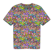 90's Playdate Moss Short Sleeve Bamboo Shirt - PRE ORDER