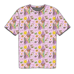 Floating Lights Moss Short Sleeve Bamboo Shirt - PRE ORDER
