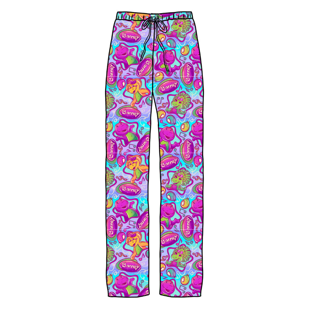 Imagination Cosmic Adult Bamboo Pants - Pre Order