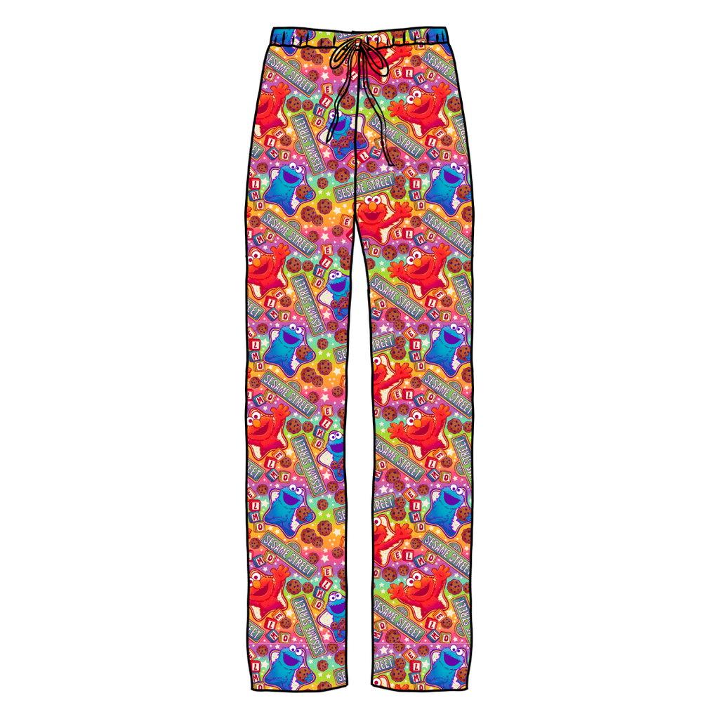 Sunny Days Cosmic Adult Bamboo Pants - Pre Order