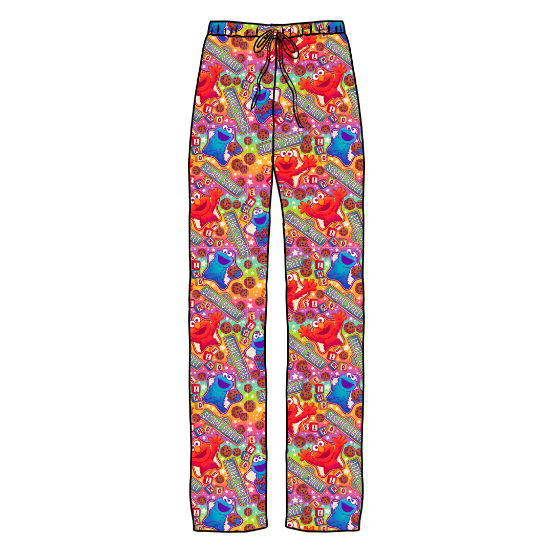Sunny Days Cosmic Adult Bamboo Pants - Pre Order