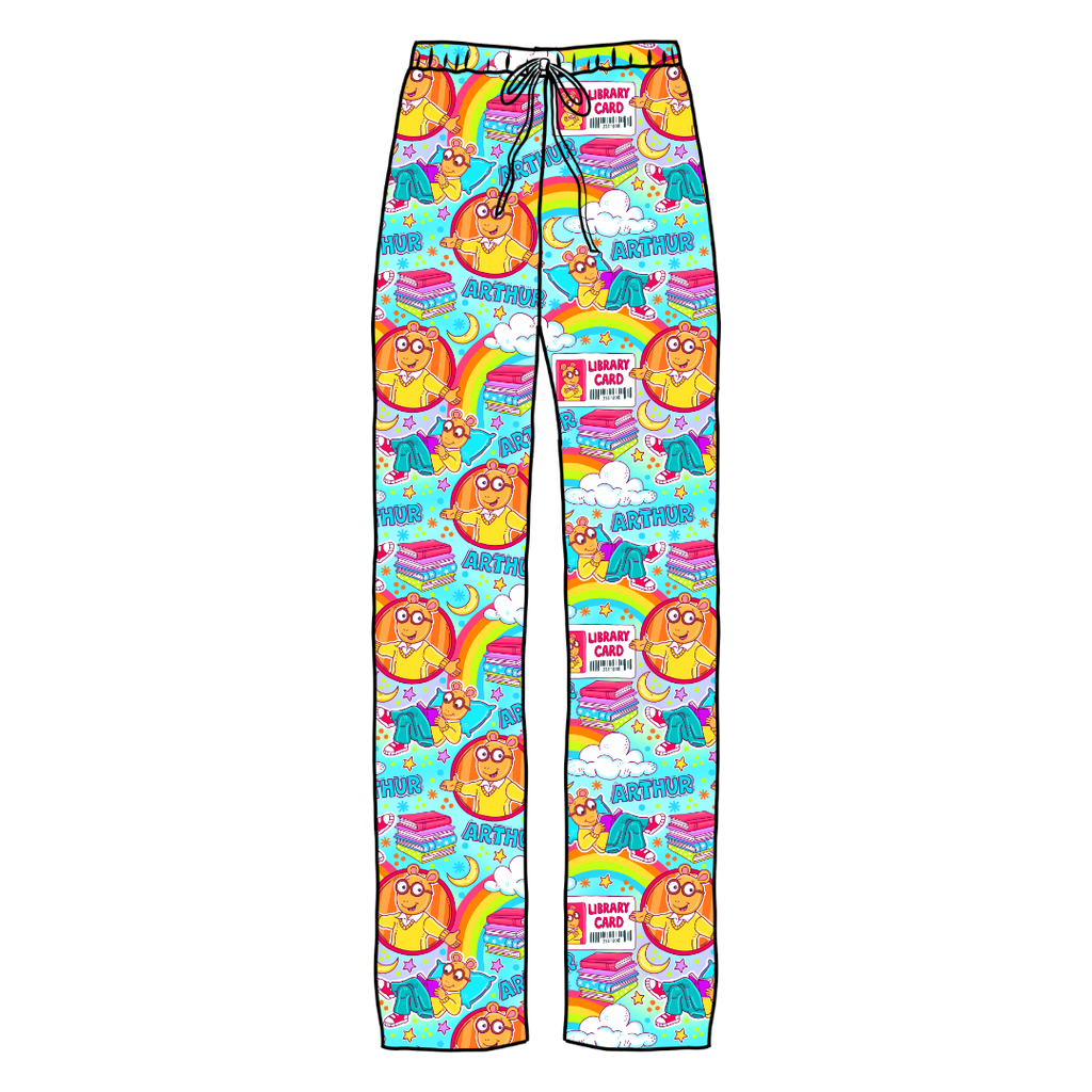 Arth Cosmic Adult Bamboo Pants - Pre Order