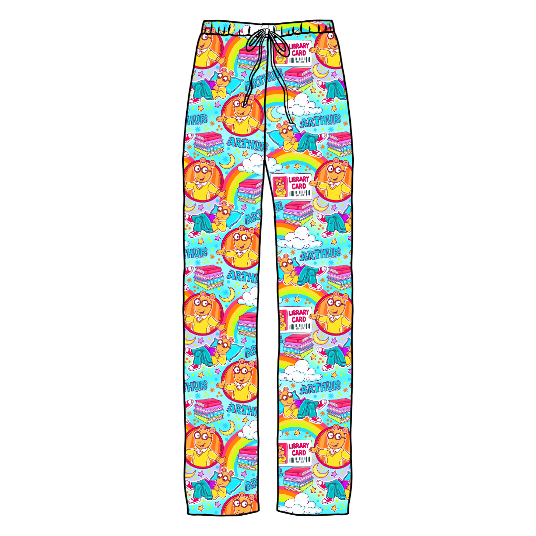 Arth Cosmic Adult Bamboo Pants - Pre Order