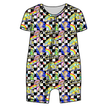 Magic School  Days Bliss Short Sleeve Zippy Bamboo - PRE ORDER