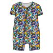 Limitless Bliss Short Sleeve Zippy Bamboo - PRE ORDER