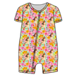 Wild & Free Bliss Short Sleeve Zippy Bamboo - PRE ORDER