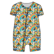 Painted Skys Bliss Short Sleeve Zippy Bamboo - PRE ORDER