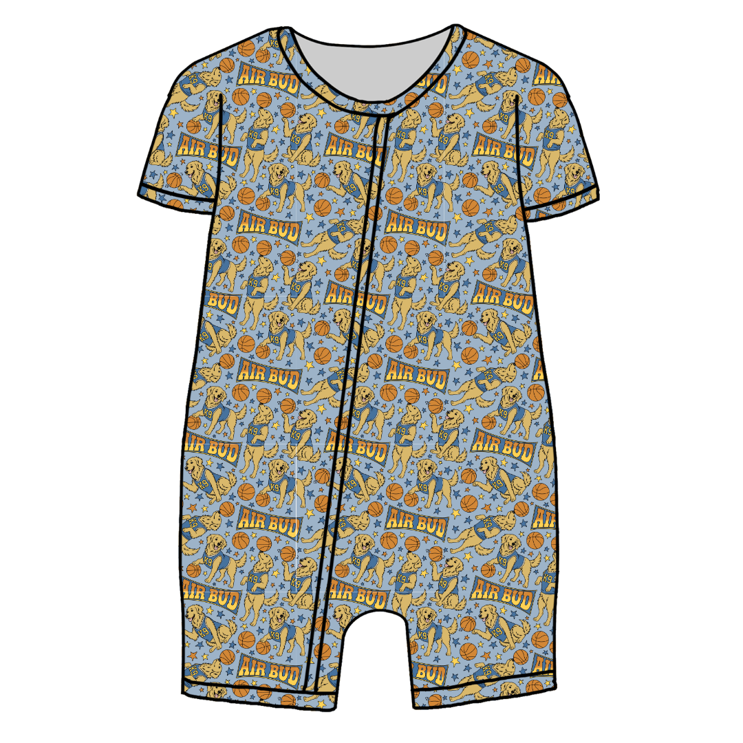 Golden MVP Bliss Short Sleeve Zippy Bamboo - PRE ORDER