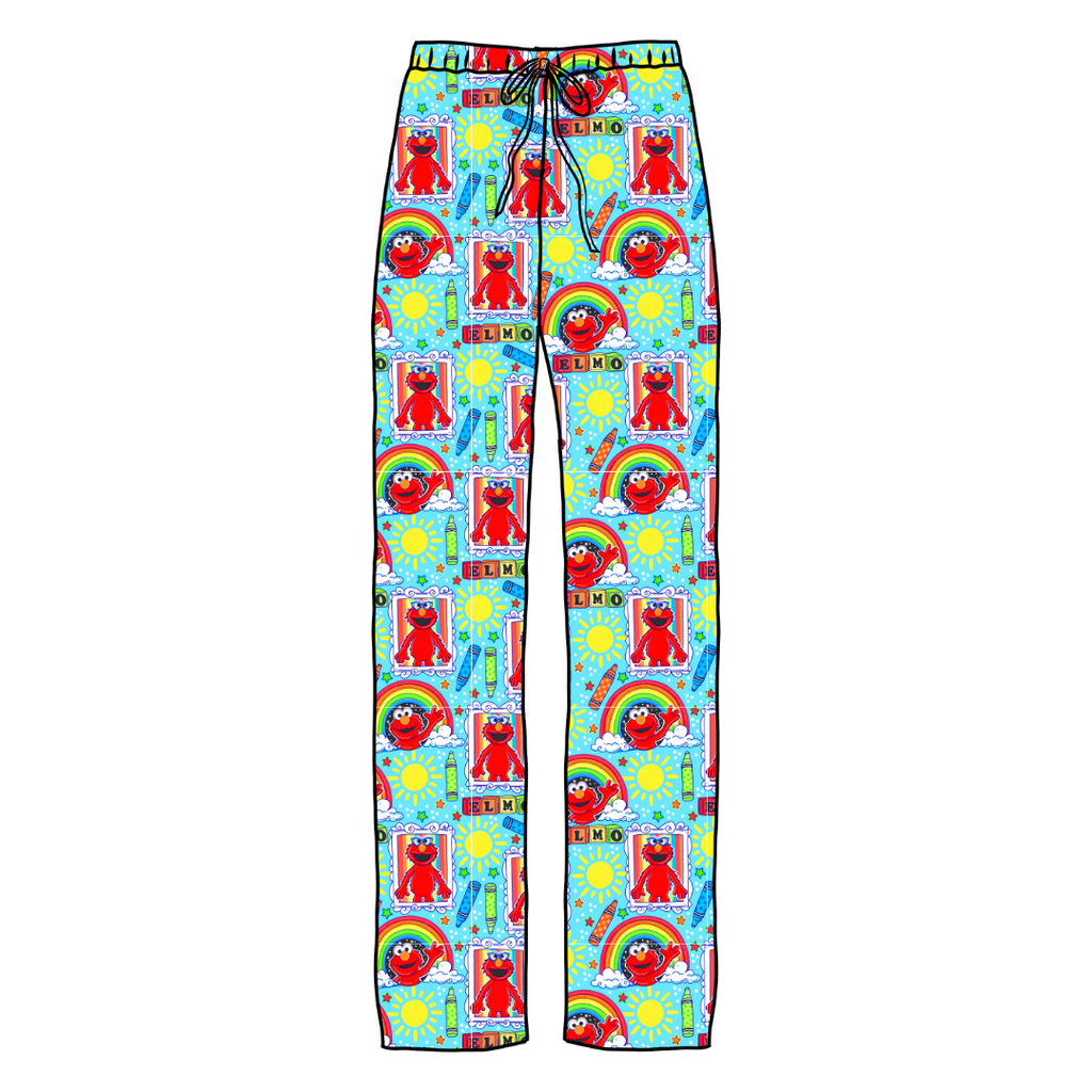 Learning is fun!? Cosmic Adult Bamboo Pants - Pre Order