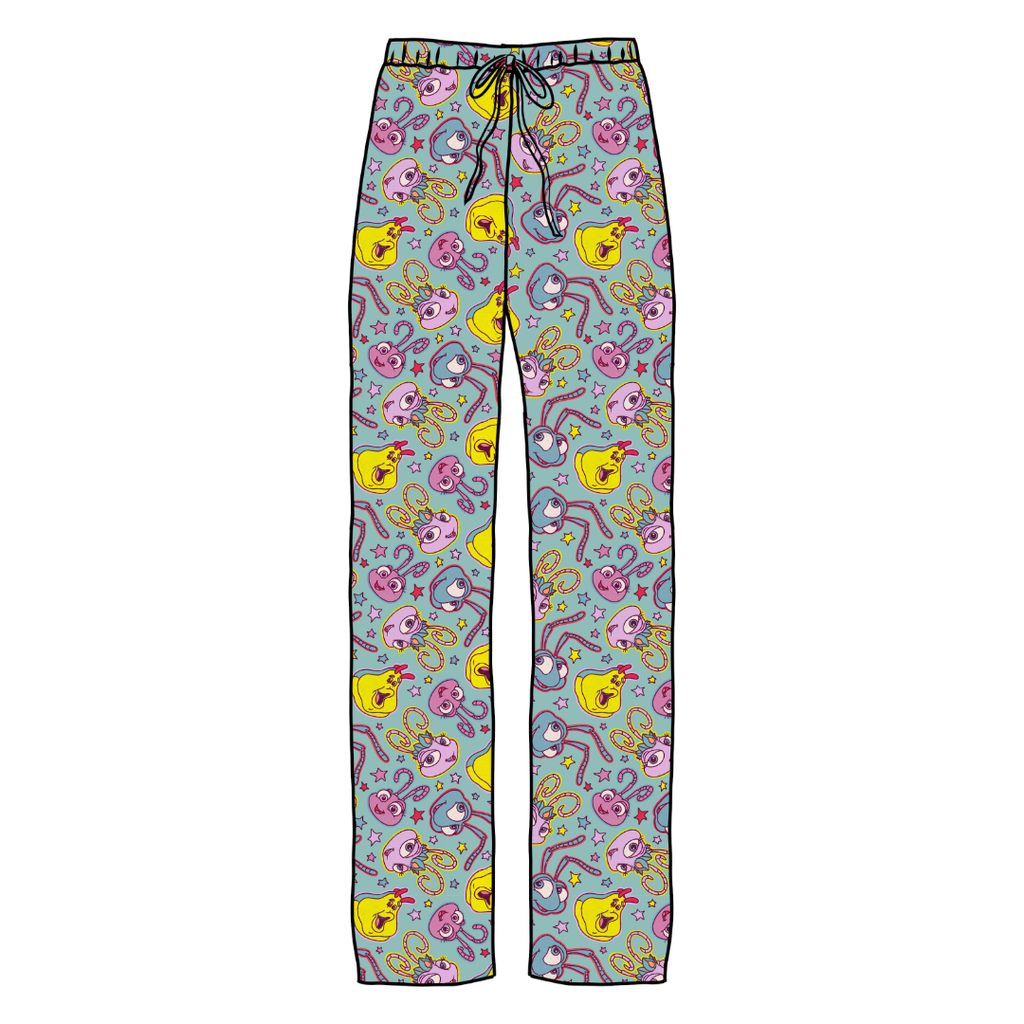 Bugs Cosmic Adult Bamboo Pants - Pre Order