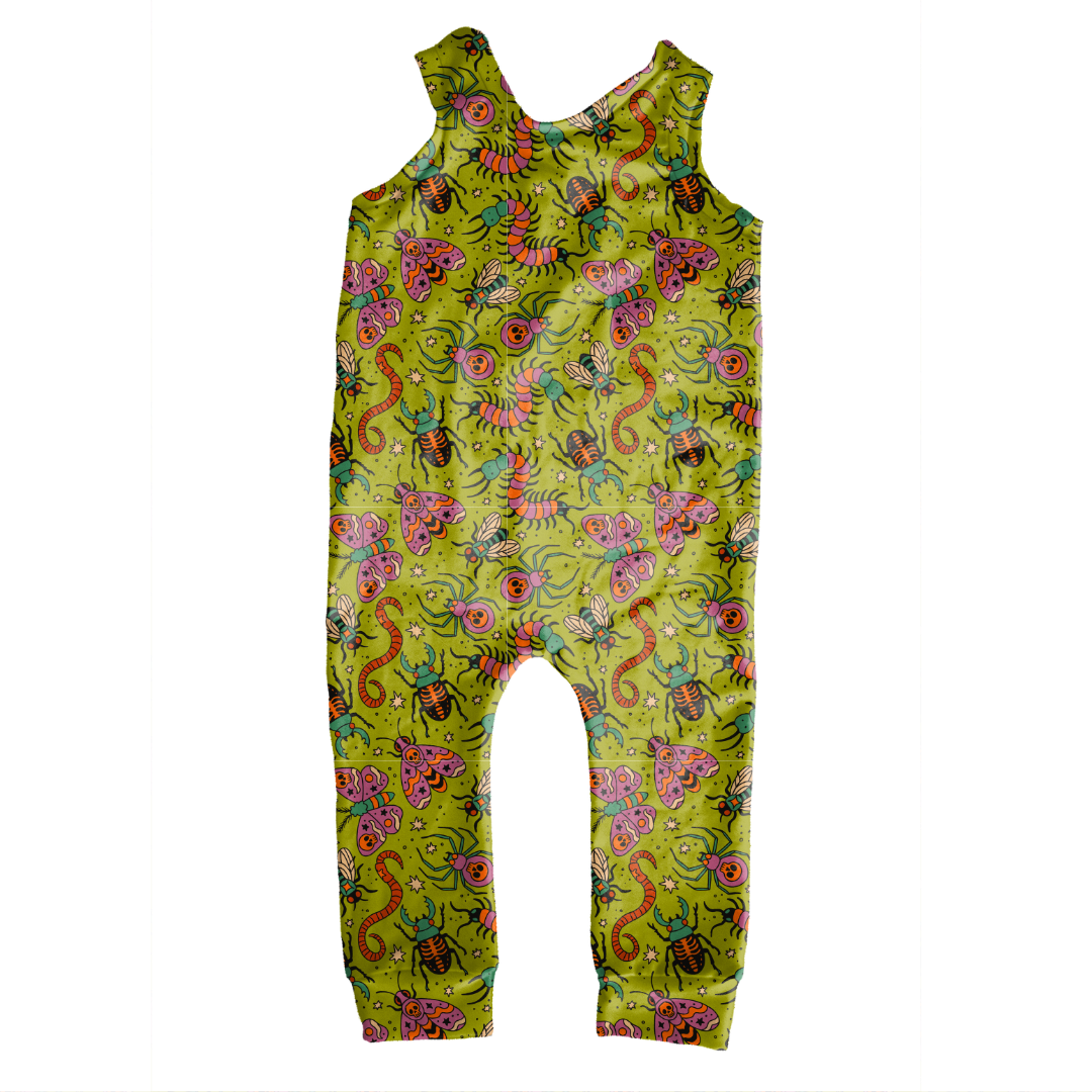 Creepy Crawly - Oakley Overalls Knit - PRE ORDER