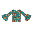 Friends Forever Rosa Flare Top Bamboo - PRE ORDER