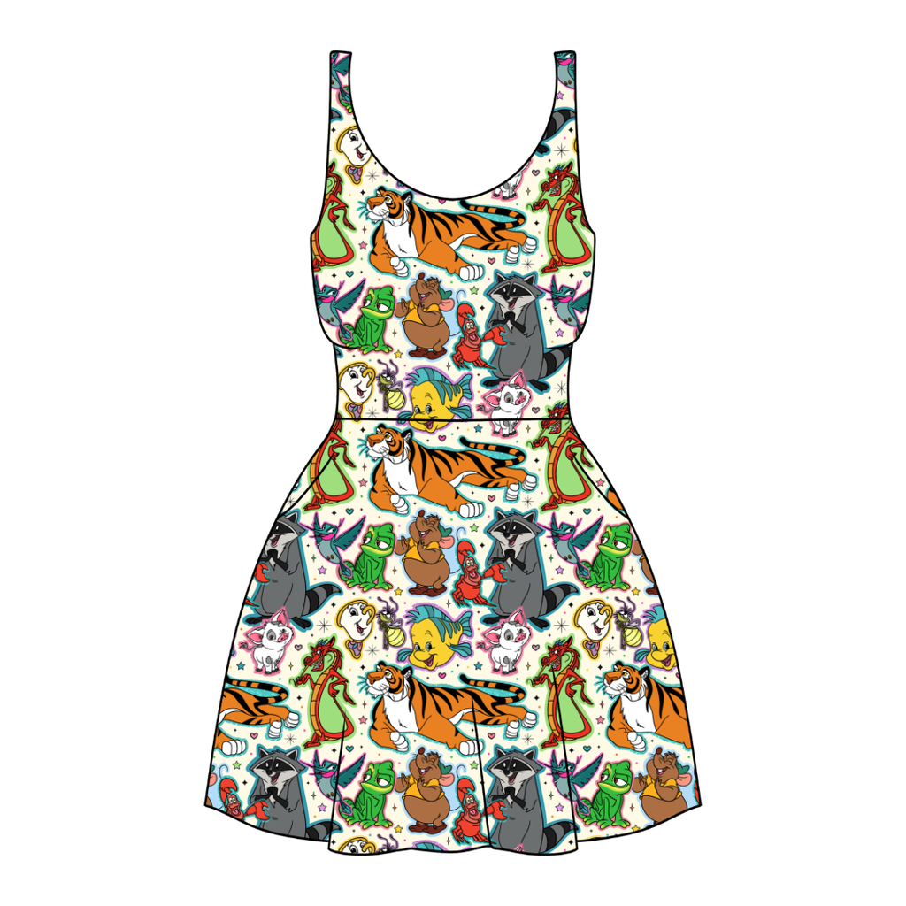 Storybook Squad - Women's Reverie Dress - Pre Order