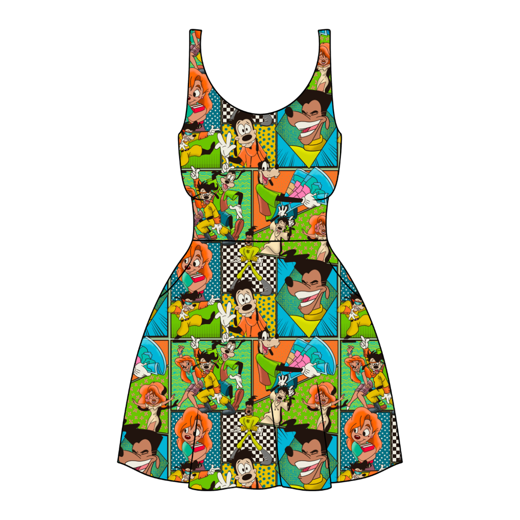 Stand Out Women's Reverie Dress - Pre Order