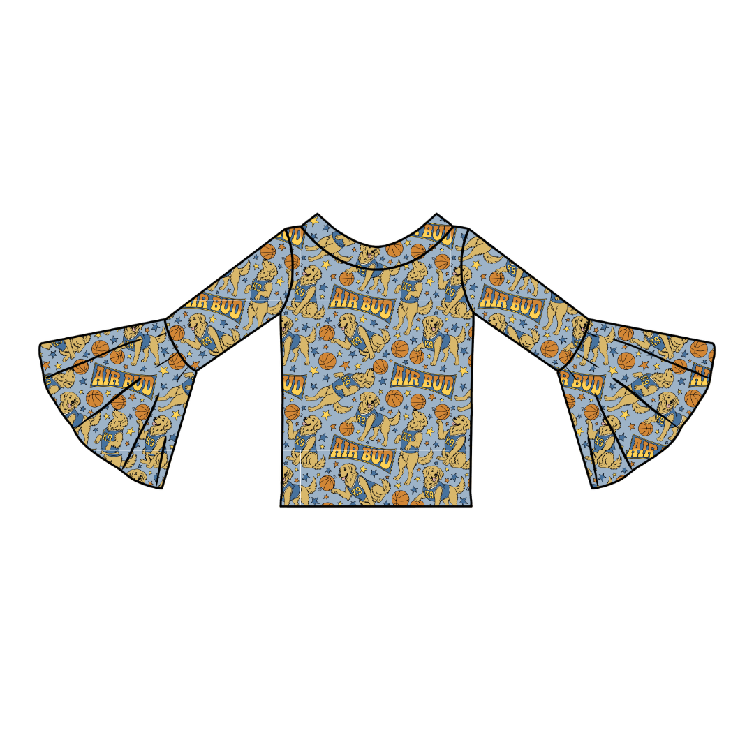 Golden MVP Rosa Flare Top Bamboo - PRE ORDER