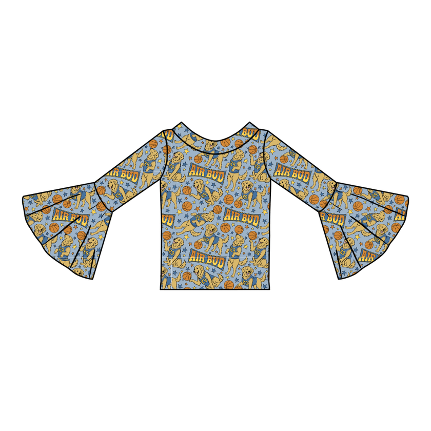Golden MVP Rosa Flare Top Bamboo - PRE ORDER
