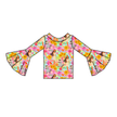 Wild & Free Rosa Flare Top Bamboo - PRE ORDER