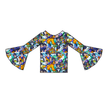 Limitless Rosa Flare Top Bamboo - PRE ORDER