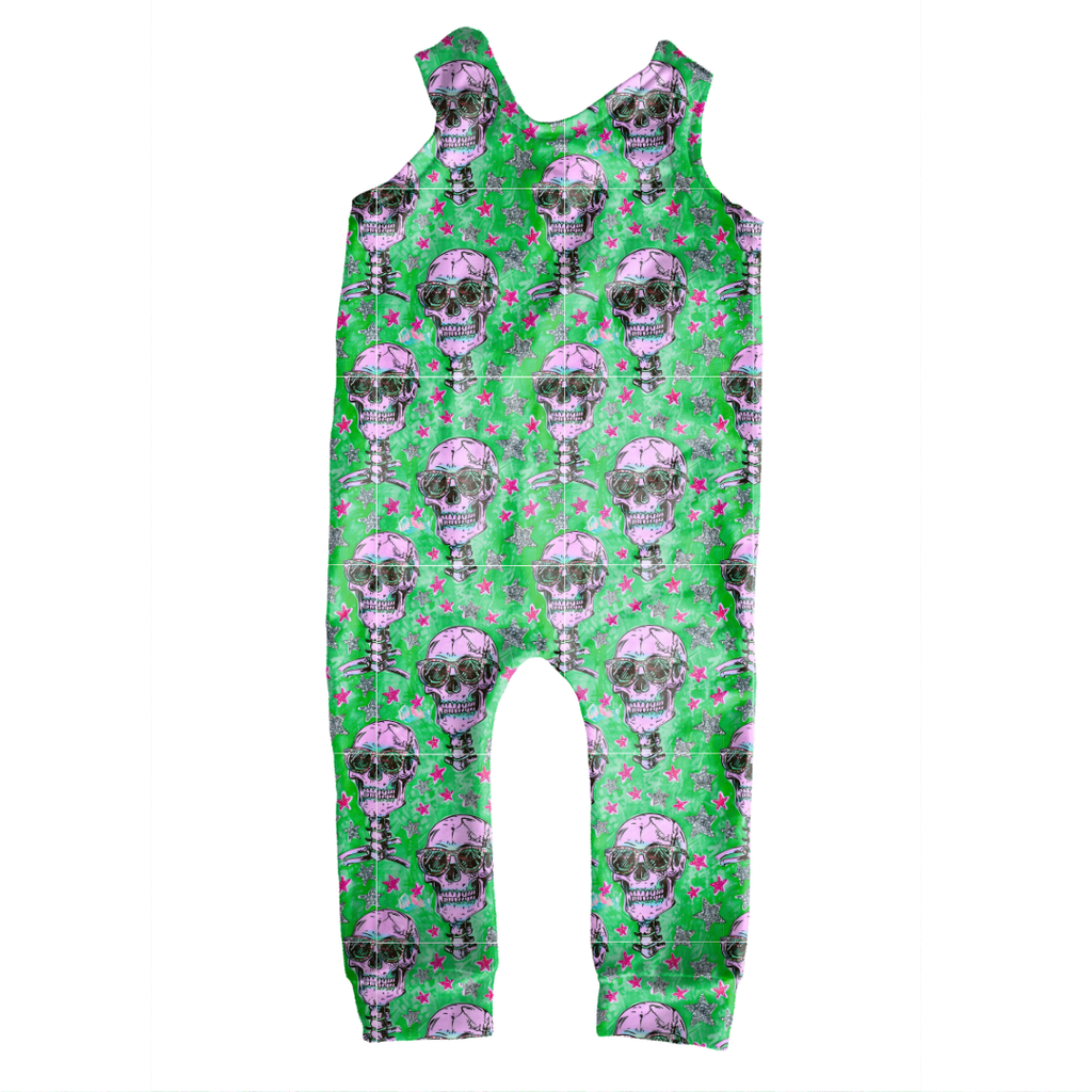 Bad 2 The Bone - Oakley Overalls Knit - PRE ORDER