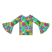 Dragon Dreams Rosa Flare Top Bamboo - PRE ORDER