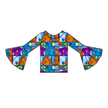 House of Blue Rosa Flare Top Bamboo - PRE ORDER