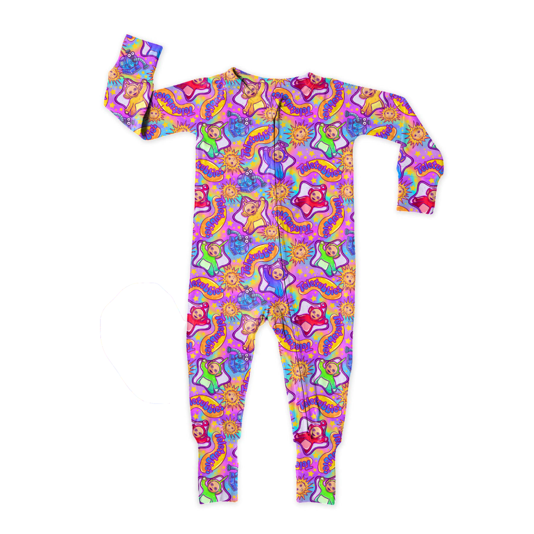 Tubbs Dreamland Long Sleeve Sleeper Bamboo - PRE ORDER